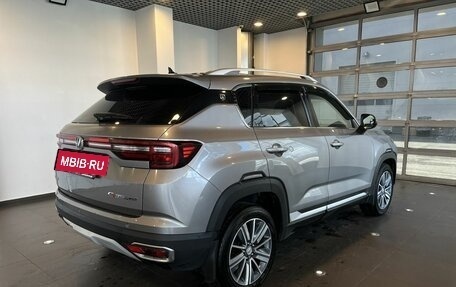 Changan CS35 Plus, 2019 год, 1 618 000 рублей, 3 фотография