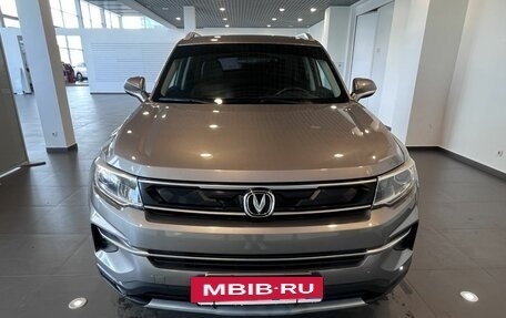 Changan CS35 Plus, 2019 год, 1 618 000 рублей, 8 фотография