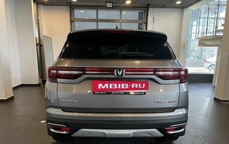 Changan CS35 Plus, 2019 год, 1 618 000 рублей, 4 фотография