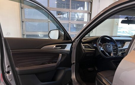 Changan CS35 Plus, 2019 год, 1 618 000 рублей, 20 фотография