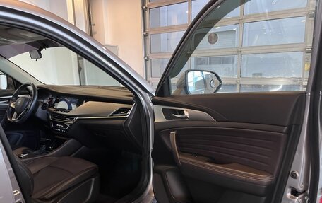 Changan CS35 Plus, 2019 год, 1 618 000 рублей, 26 фотография