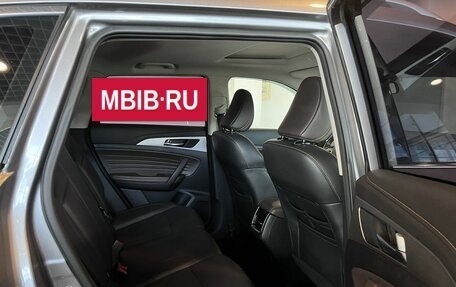 Changan CS35 Plus, 2019 год, 1 618 000 рублей, 25 фотография