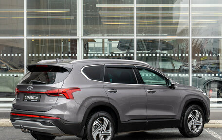 Hyundai Santa Fe IV, 2023 год, 3 890 000 рублей, 3 фотография