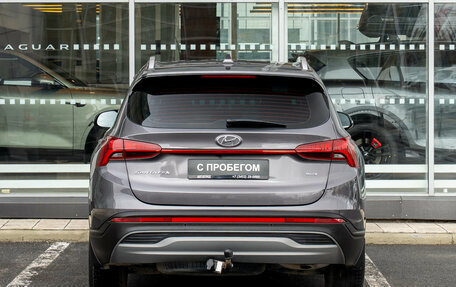 Hyundai Santa Fe IV, 2023 год, 3 890 000 рублей, 9 фотография