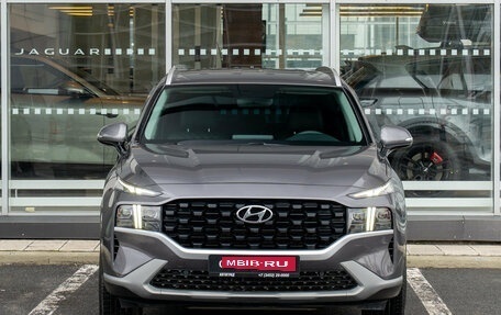 Hyundai Santa Fe IV, 2023 год, 3 890 000 рублей, 7 фотография