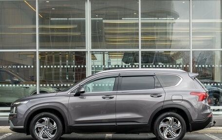 Hyundai Santa Fe IV, 2023 год, 3 890 000 рублей, 5 фотография