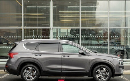 Hyundai Santa Fe IV, 2023 год, 3 890 000 рублей, 6 фотография