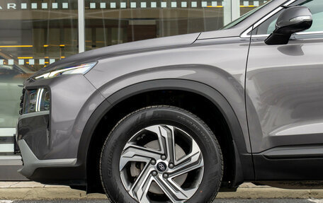 Hyundai Santa Fe IV, 2023 год, 3 890 000 рублей, 12 фотография