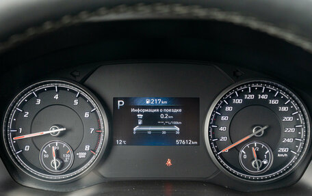 Hyundai Santa Fe IV, 2023 год, 3 890 000 рублей, 18 фотография