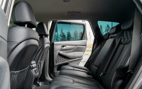 Hyundai Santa Fe IV, 2023 год, 3 890 000 рублей, 25 фотография