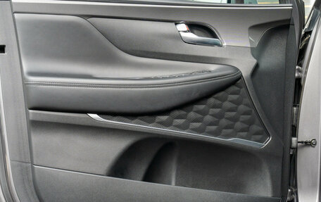 Hyundai Santa Fe IV, 2023 год, 3 890 000 рублей, 22 фотография