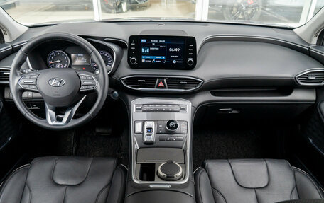 Hyundai Santa Fe IV, 2023 год, 3 890 000 рублей, 21 фотография