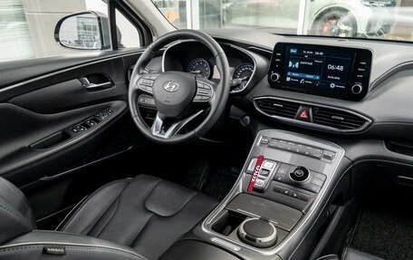 Hyundai Santa Fe IV, 2023 год, 3 890 000 рублей, 16 фотография