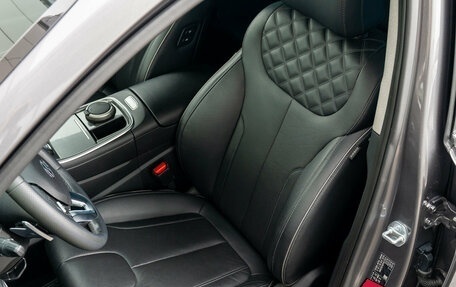 Hyundai Santa Fe IV, 2023 год, 3 890 000 рублей, 14 фотография