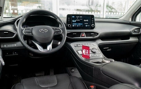 Hyundai Santa Fe IV, 2023 год, 3 890 000 рублей, 13 фотография