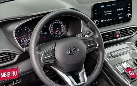 Hyundai Santa Fe IV, 2023 год, 3 890 000 рублей, 17 фотография