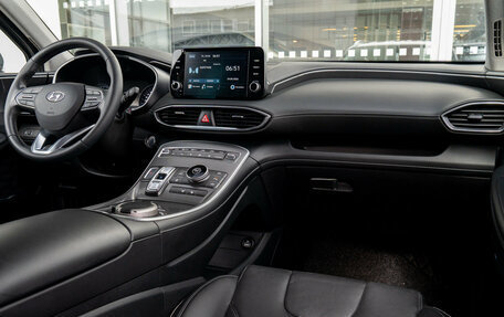 Hyundai Santa Fe IV, 2023 год, 3 890 000 рублей, 27 фотография