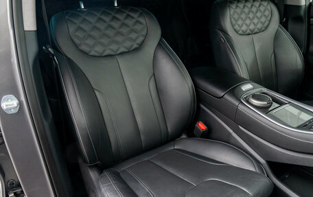 Hyundai Santa Fe IV, 2023 год, 3 890 000 рублей, 28 фотография