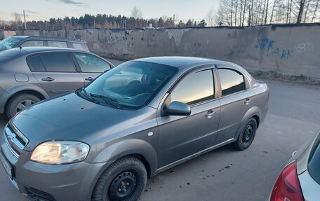 Chevrolet Aveo III, 2008 год, 335 000 рублей, 2 фотография
