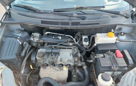 Chevrolet Aveo III, 2008 год, 335 000 рублей, 6 фотография