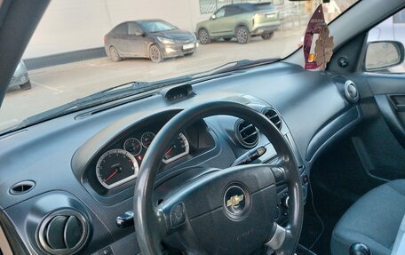 Chevrolet Aveo III, 2008 год, 335 000 рублей, 5 фотография