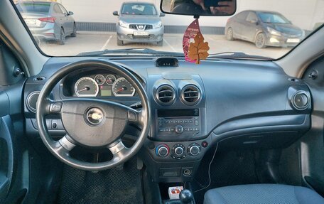 Chevrolet Aveo III, 2008 год, 335 000 рублей, 4 фотография