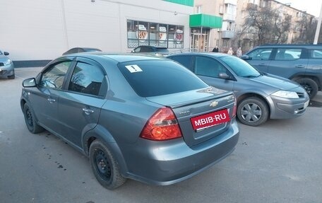 Chevrolet Aveo III, 2008 год, 335 000 рублей, 3 фотография