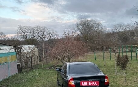 Hyundai Accent II, 2008 год, 390 000 рублей, 5 фотография