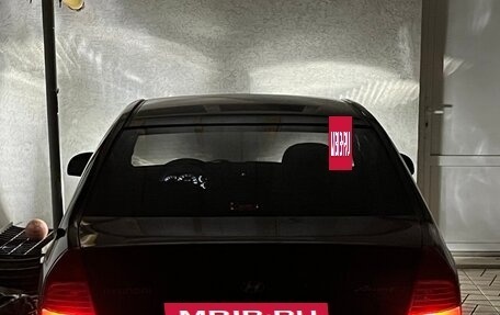 Hyundai Accent II, 2008 год, 390 000 рублей, 3 фотография