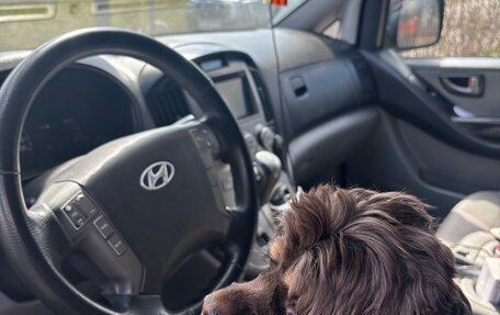 Hyundai Grand Starex Grand Starex I рестайлинг 2, 2011 год, 980 000 рублей, 5 фотография