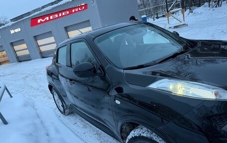 Nissan Juke II, 2014 год, 799 999 рублей, 3 фотография