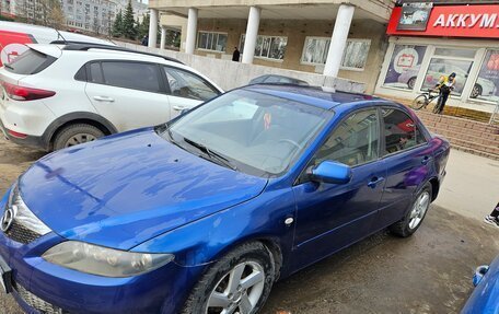 Mazda 6, 2004 год, 270 000 рублей, 3 фотография