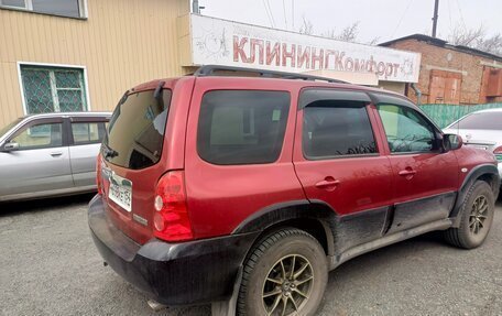 Mazda Tribute II, 2004 год, 630 000 рублей, 4 фотография