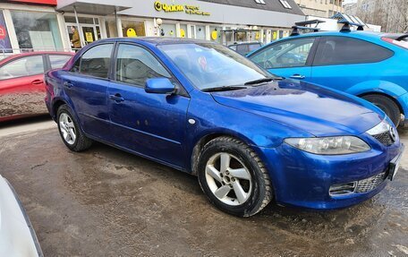 Mazda 6, 2004 год, 270 000 рублей, 4 фотография