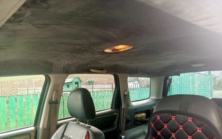 Mazda Tribute II, 2004 год, 630 000 рублей, 5 фотография