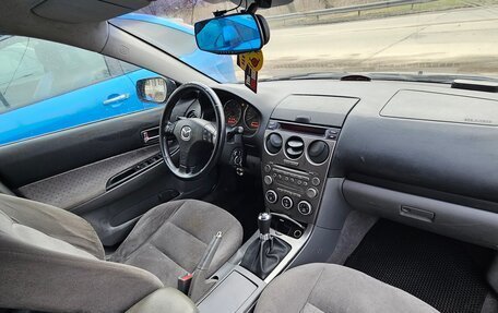 Mazda 6, 2004 год, 270 000 рублей, 9 фотография