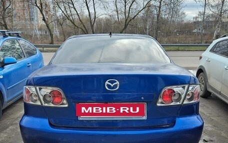 Mazda 6, 2004 год, 270 000 рублей, 2 фотография