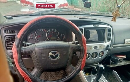 Mazda Tribute II, 2004 год, 630 000 рублей, 2 фотография