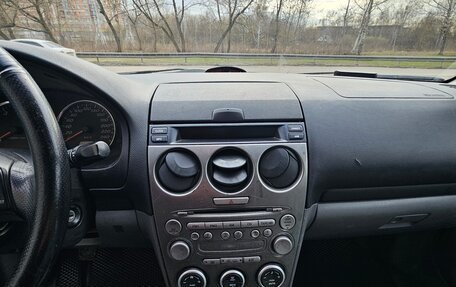 Mazda 6, 2004 год, 270 000 рублей, 11 фотография