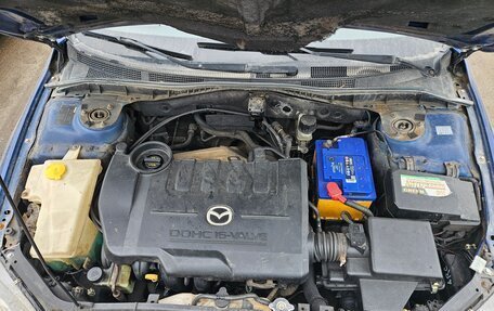 Mazda 6, 2004 год, 270 000 рублей, 13 фотография