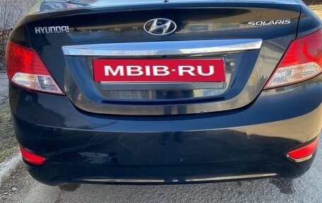 Hyundai Solaris II рестайлинг, 2013 год, 620 000 рублей, 6 фотография