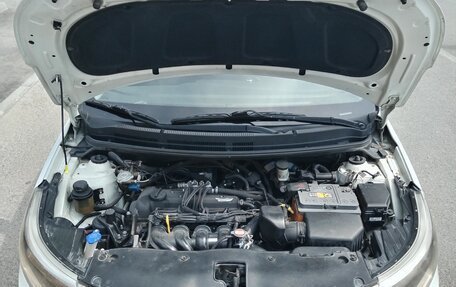 KIA Rio III рестайлинг, 2017 год, 880 000 рублей, 10 фотография