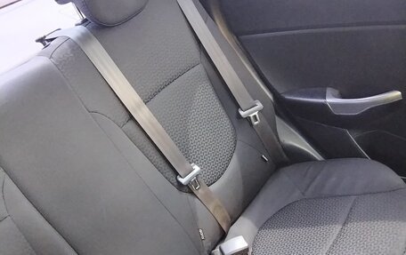 KIA Rio III рестайлинг, 2017 год, 880 000 рублей, 13 фотография