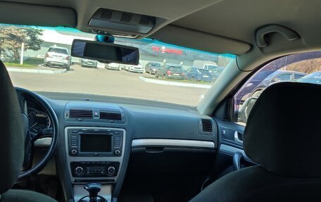 Skoda Octavia, 2010 год, 890 000 рублей, 9 фотография