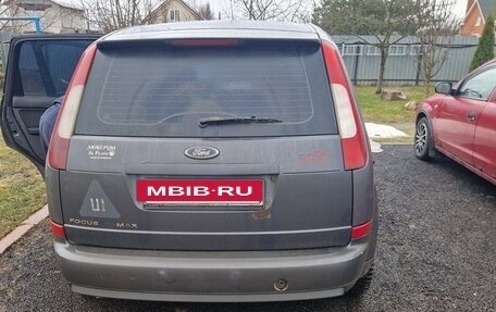 Ford C-MAX I рестайлинг, 2004 год, 310 000 рублей, 5 фотография