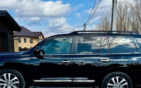 Toyota Land Cruiser 200, 2016 год, 7 000 000 рублей, 8 фотография