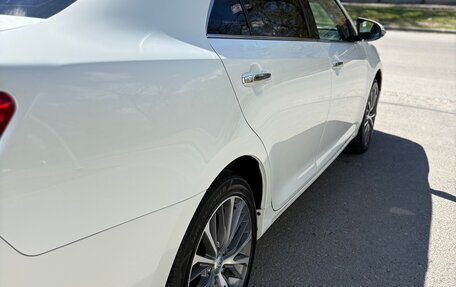 Toyota Camry, 2013 год, 1 590 000 рублей, 7 фотография