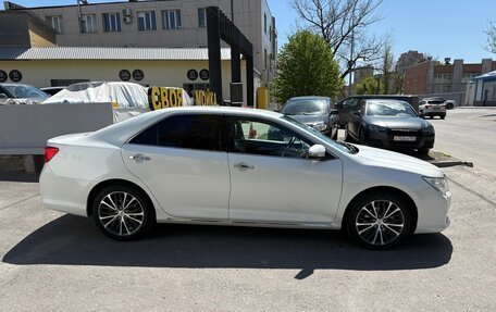 Toyota Camry, 2013 год, 1 590 000 рублей, 8 фотография