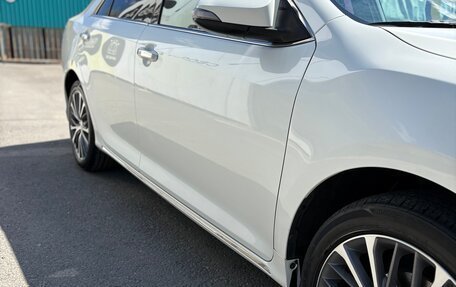 Toyota Camry, 2013 год, 1 590 000 рублей, 9 фотография