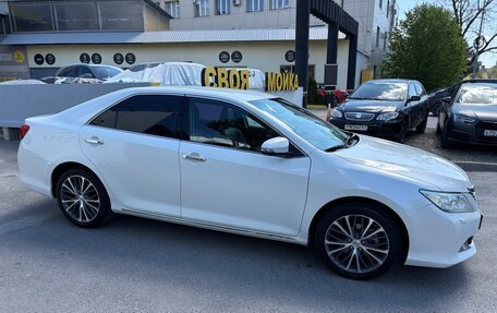 Toyota Camry, 2013 год, 1 590 000 рублей, 10 фотография